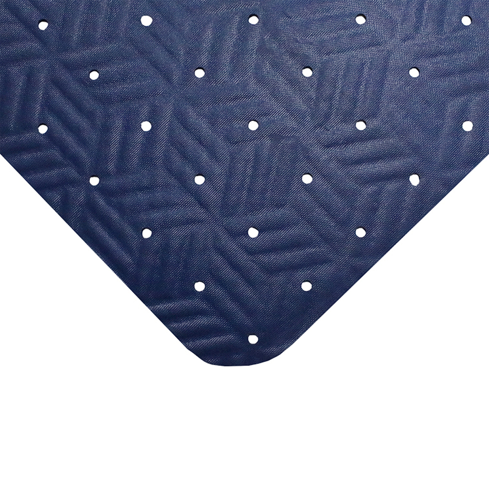 M+A Matting, Wet Step Slip-Resistance Mat, Width 35 in, Length 60 in, Thickness 1/4 in, Model# 789